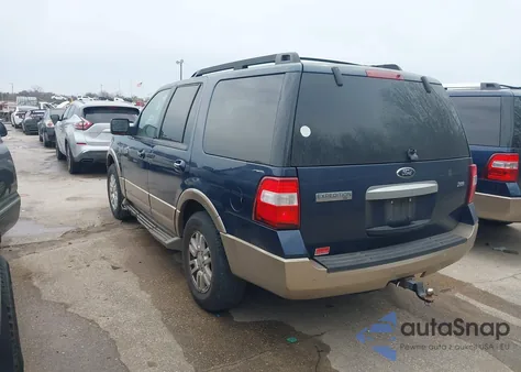2013 Ford Expedition Xlt from USA, damaged, VIN 1FMJU1H53DEF02679